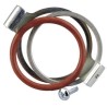KIT 30036.36 FIXATION TUYAU DE CHEMINÉE TRUMA S3002 ex 1003.265 - 30030-03600
