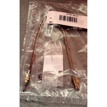 Kit Termopar 350 Mm Para Placa Dometic