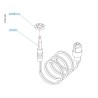 350 Mm Thermocouple Kit For Dometic Hob