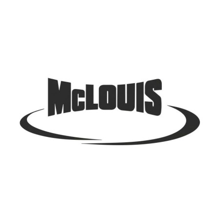 Perfil R180 doblado a 90° a la izquierda para McLouis Glen 430