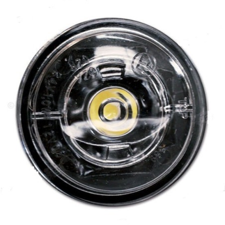 ASPOCK - Foco LED LED bajo redondo blanco Ø38mm