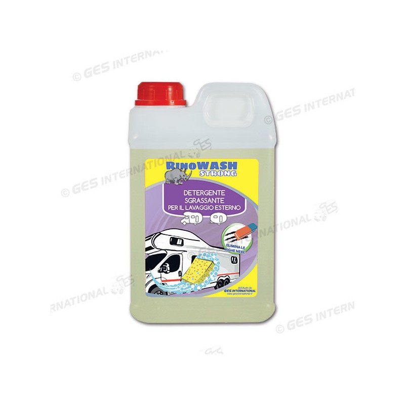 RinoWASH STRONG per carrozzeria 2L