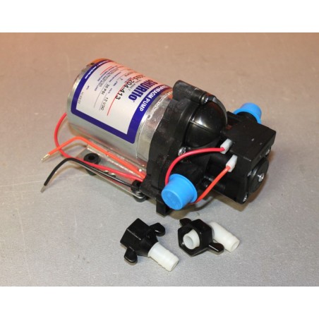 Shurflo Pump 12 V Flow 7 L/Min - 2095-204-413
