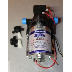 Bomba Shurflo 12 V Caudal 7 L/Min - 2095-204-413