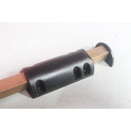 LIPPERT Paire de supports coulissants 400 mm pour rallonge de table