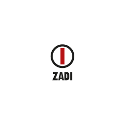 ZADI - Valvola completa 3" flangia maschio