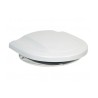 SIROCO Roof Vent 12v White