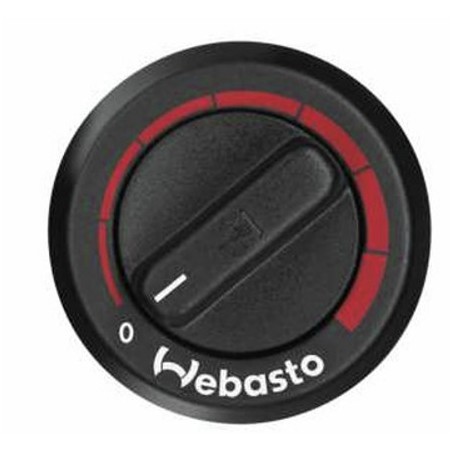 Riscaldatore carburante Air Top 2000 Kit riscaldatore diesel Air Top 2000 STC-Standard WEBASTO con controller rotativo