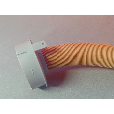 32 mm Isothermrohr nicht gebohrt