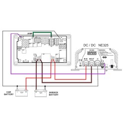 1551.355.01 STANDARD - FUSE HOLDER SWITCH NE355_S