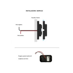 Adaptador de pared USB dual ultraplano de 4,8 A