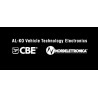 CBE 505331 Elektronische Wassertanksonde H315 AS+SF 1 Meter Kabel