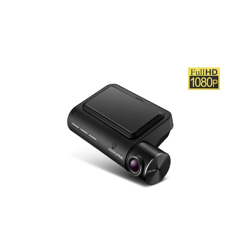 DASHCAM WITH ADAS - 32GB SD - WIFI ALPINE DVR-F800PRO