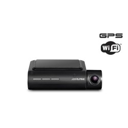 DASHCAM WITH ADAS - 32GB SD - WIFI ALPINE DVR-F800PRO