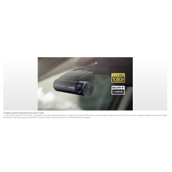 DASHCAM WITH ADAS - 32GB SD - WIFI ALPINE DVR-F800PRO