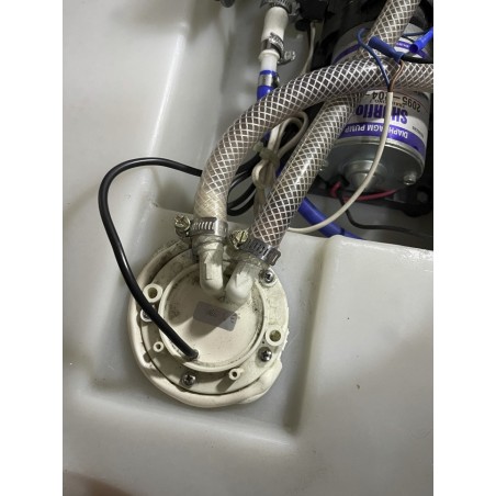CBE 505331 Sonda elettronica serbatoio acqua H315 AS+SF cavo 1 metro