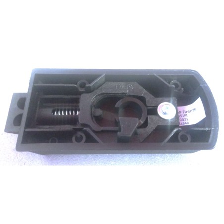 FAP 1096KIT28N Cerradura exterior blanca 130x98 taquillas con llaves