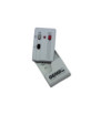 3-channel 2.4 Ghz WIRELESS wall keypad alarm GEMINI Cod. 738W