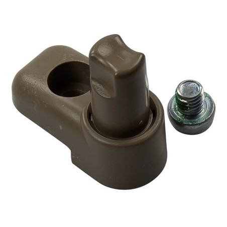 Chiusura per porta frigo modelli vecchi DOMETIC 295214800