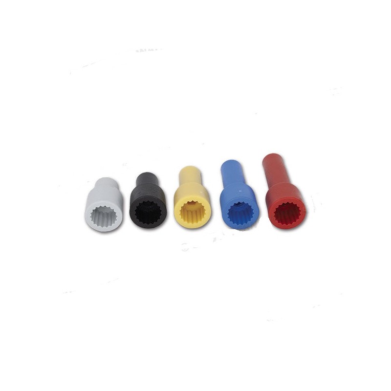 Set adattatori pignone comando HEKI 3 - 4460000173
