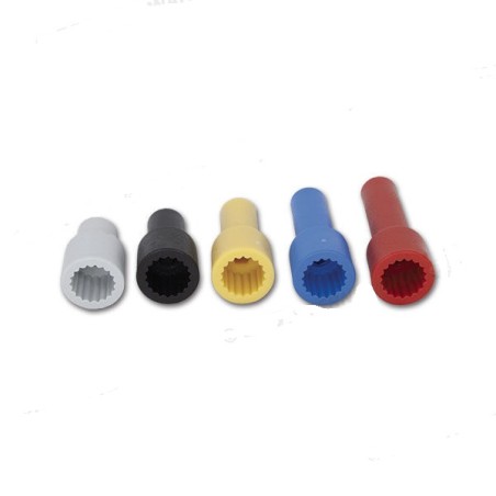 Set adattatori pignone comando HEKI 3 - 3 PLUS - 4460000173
