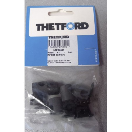 THETFORD SHB330 Hob Grid Support Clip (set of 4) - SSPA0041