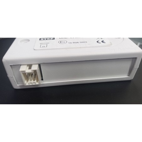 ES803.1 R5 ARSILICII - One Touch step controller after 2021