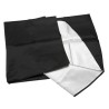 DOUBLE FACE - Camper and van windshield cover - 190x110 cm