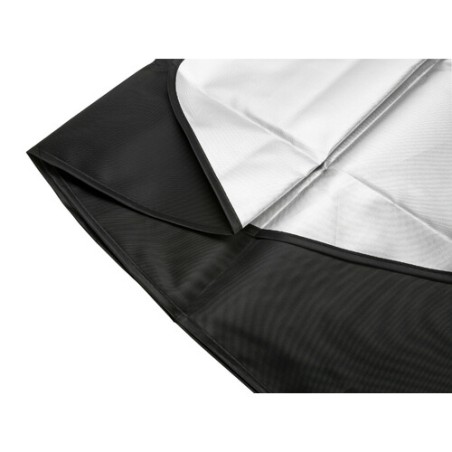 DOUBLE FACE - Housse de pare-brise camping-car et van - 190x110 cm