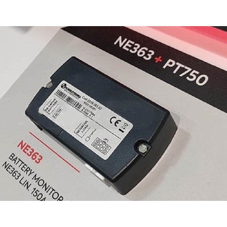 CBE - Panel de Prueba Táctil Digital PT750/NE363 con derivación y cable de 5 metros 20470