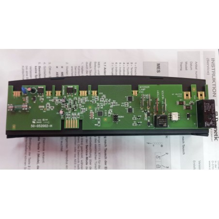 Electronic board RM(S/L) 8505-55 COMPLETE DOMETIC 241 34 90-12/5