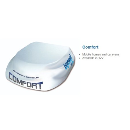 Raffreddatore Evaporativo d'aria Bycool Comfort 12V dirna Bergstrom
