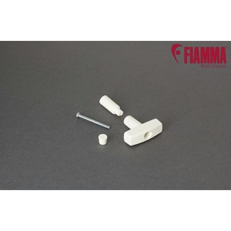 Kit de extensión blanco para Turbo-Vent / Vent 98683-066