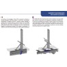 CTA OFF-AXIS FIXING PLATE 150MM - ANCHOR ELEMENTS - P/N: 9SC0024200V01