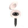 Set of 10 Screw cover caps for Ø 11 screws