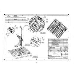 CTA KIT VITERIA + ISTRUZIONI DI MONTAGGIO - P/N: 5KV0112701X00