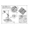 CTA SCREW KIT + ASSEMBLY INSTRUCTIONS - P/N: 5KV0112701X00