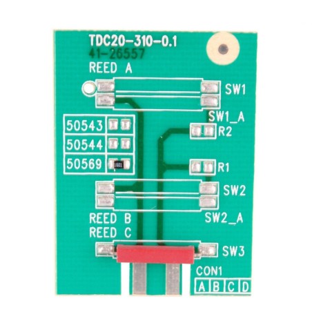 THETFORD 50713 Scheda elettronica indicatore livello tipo 1