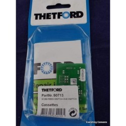 THETFORD 50713 Scheda elettronica C250 indicatore livello tipo 1