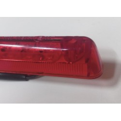 Red third brake light JOKON ZHBL 24-2 / 12V 2.7W