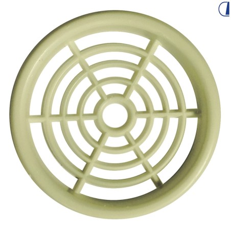 Aerator diameter 60 mm ivory