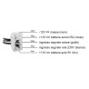 CSB3-LT BATTERY CHARGING MODULE parallelizer - Lifepo4 distributor - 12V 4A