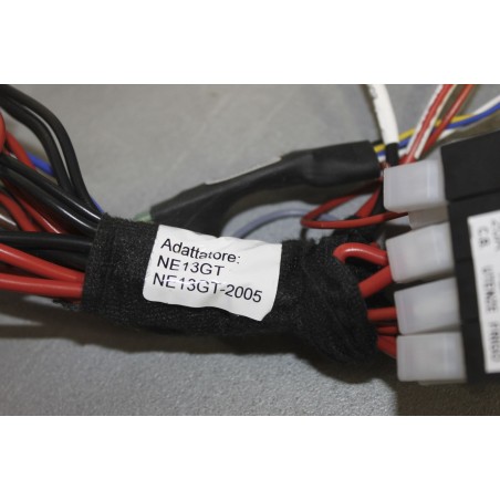 CHARGEUR DE BATTERIE NE13GT - NOUVEAU 2024 - 624.213.02 NORDELETTRONICA AUSSI LITHIUM