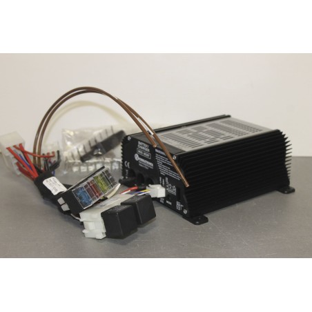 NE13GT BATTERIELADEGERÄT - NEU 2024 - 624.213.02 NORDELETTRONICA AUCH LITHIUM