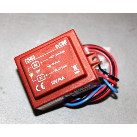 CBE - CSB3 NEUER Parallelatore 205025N 12V - 4A