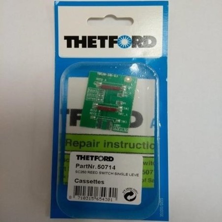THETFORD 50714 C250 single type level indicator electronic board