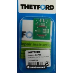 Carte électronique indicateur multiniveau THETFORD 50715 C250