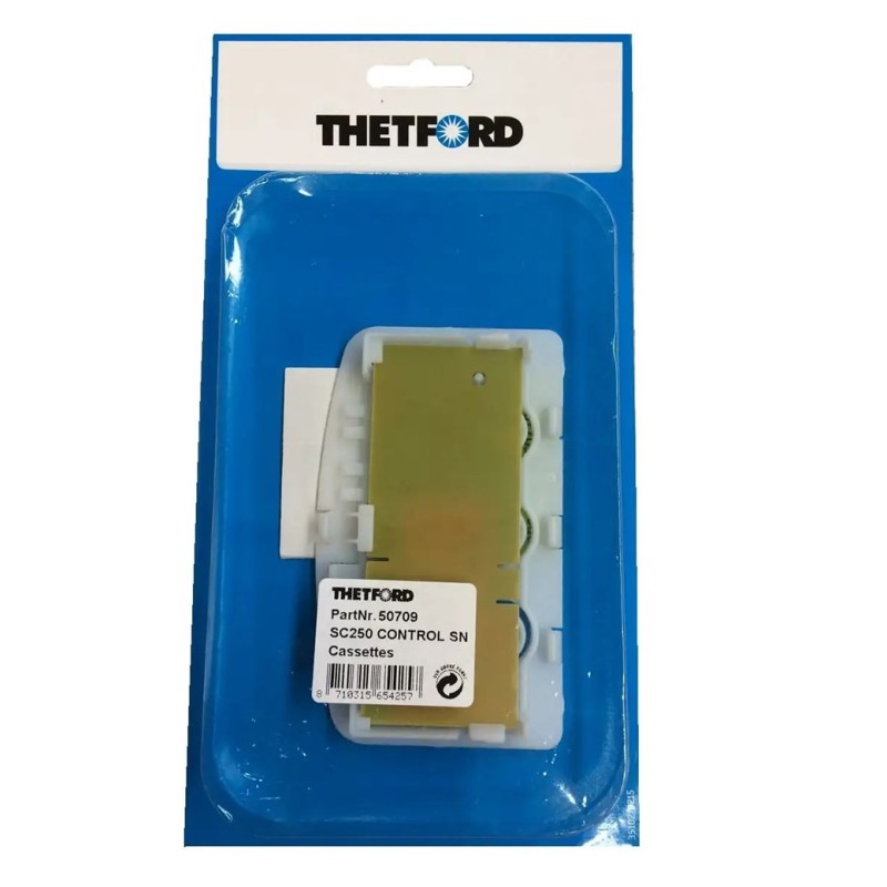 THETFORD 50709 SN Panneau de commande pour C250/C260