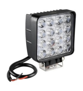 Auxiliary light with 16 Led...