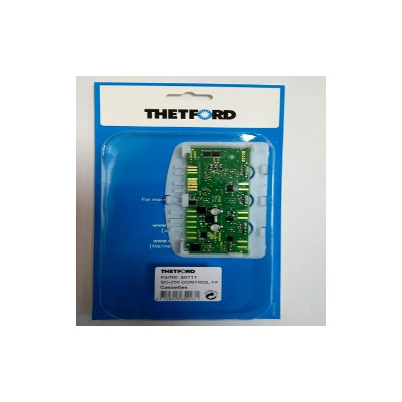 THETFORD 50711 FF Panel de control para C250/C260